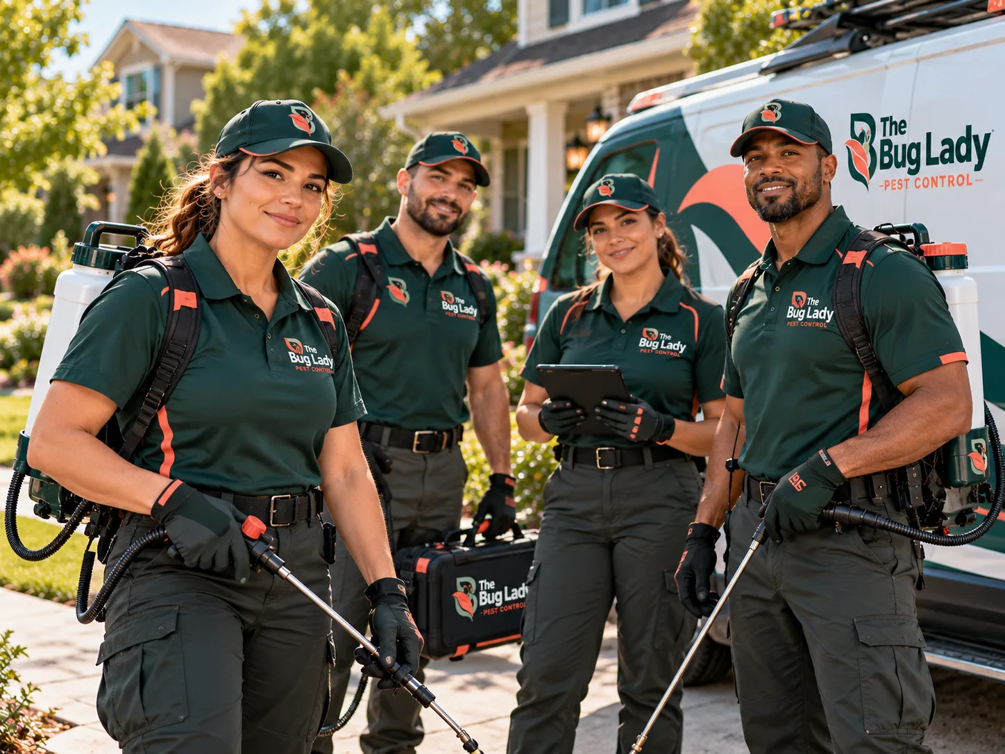 Pest Control in Roland, AR near me