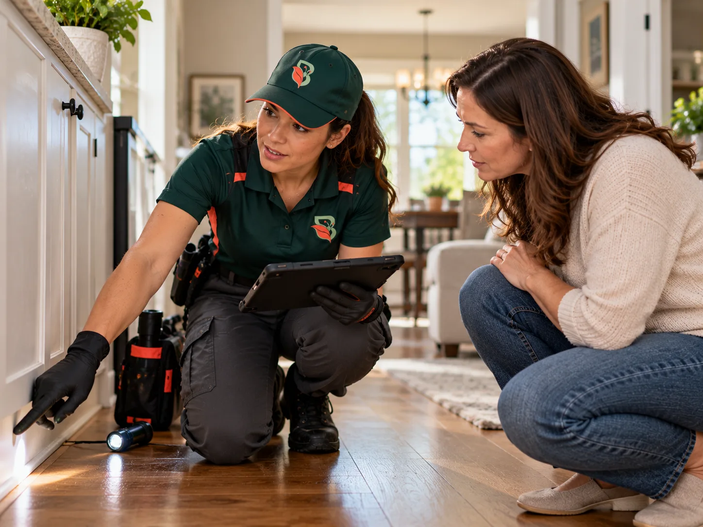 Pest Control Roland, AR FAQs
